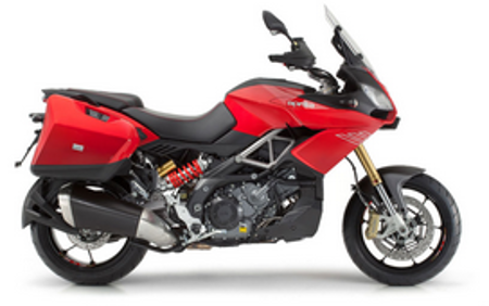 Aprilia Caponord 1200 STD
